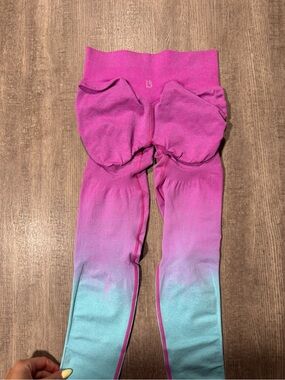 Buffbunny Miracle Seamless Leggings